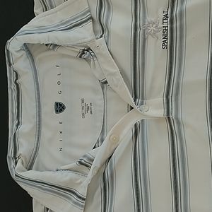 Nike 2x big and tall Golf Polo gently worn. **Price Reduced**